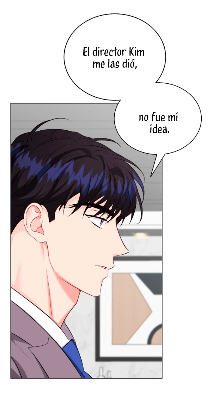 Nos vemos después del trabajo Capítulo 9 - Página 15