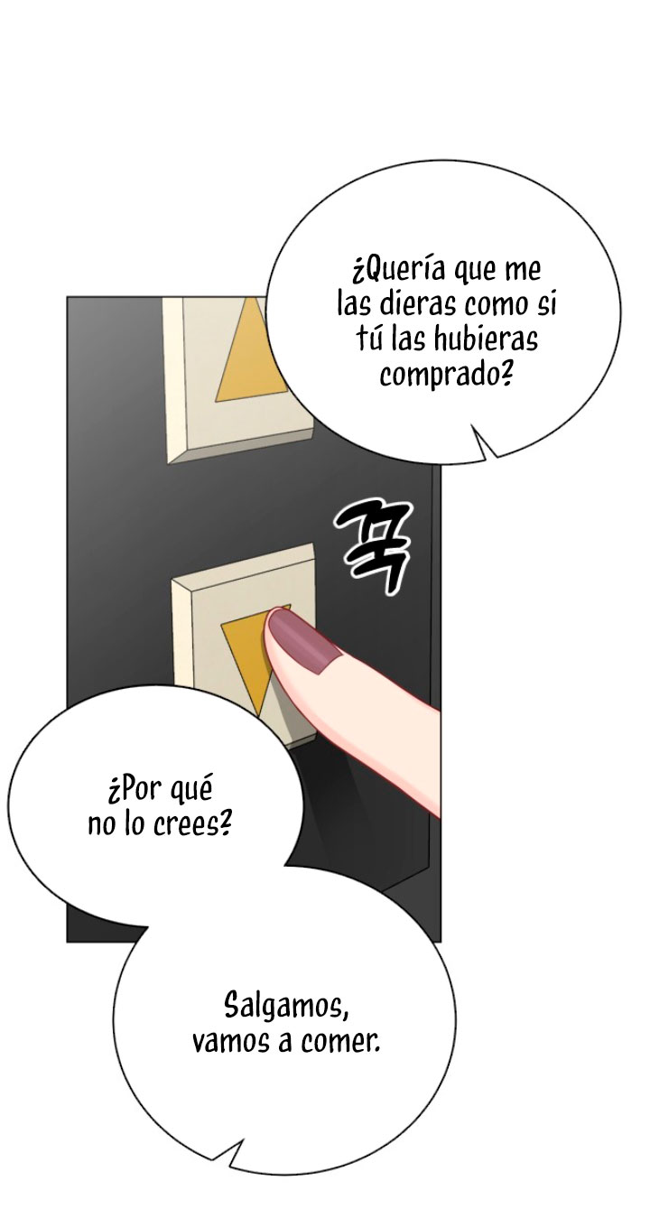 Nos vemos después del trabajo Capítulo 9 - Página 17