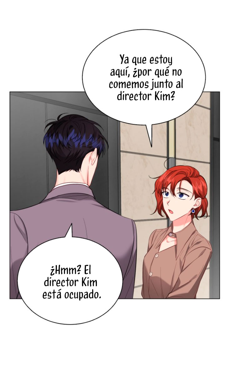 Nos vemos después del trabajo Capítulo 9 - Página 18