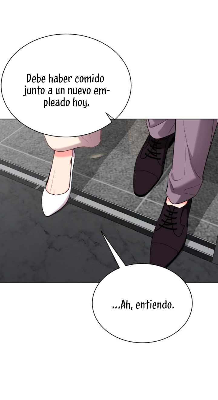 Nos vemos después del trabajo Capítulo 9 - Página 19