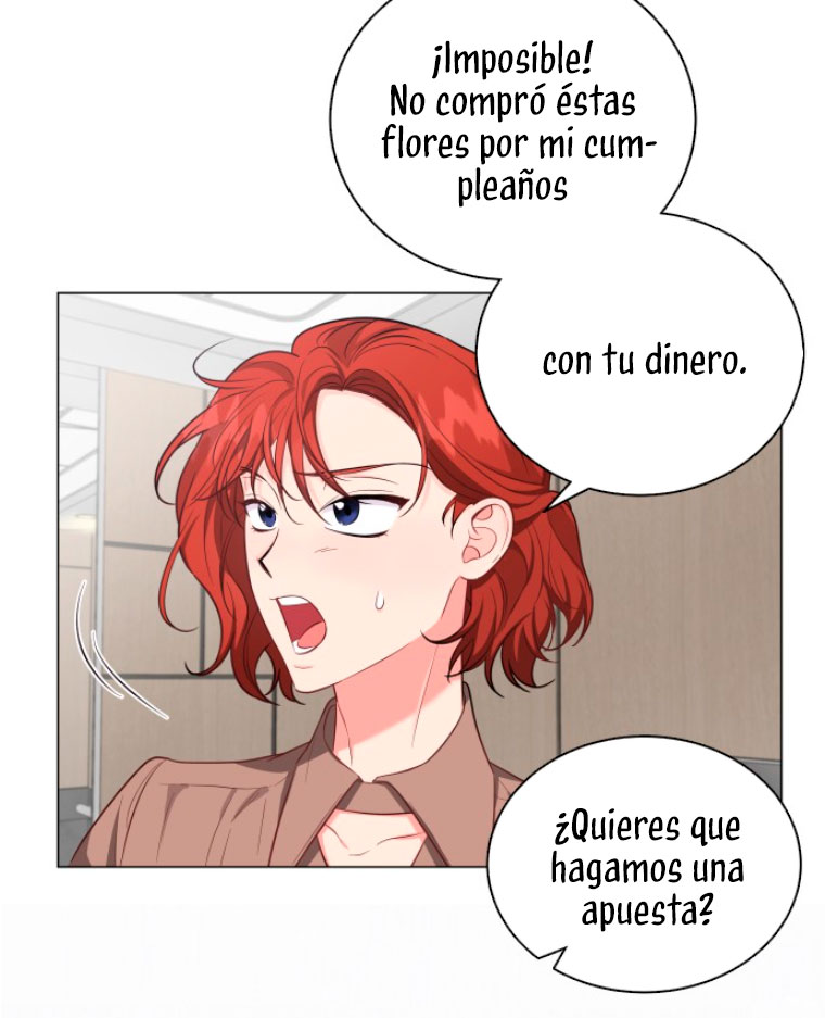 Nos vemos después del trabajo Capítulo 9 - Página 22