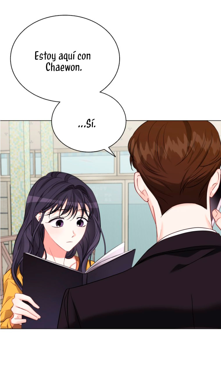 Nos vemos después del trabajo Capítulo 9 - Página 26