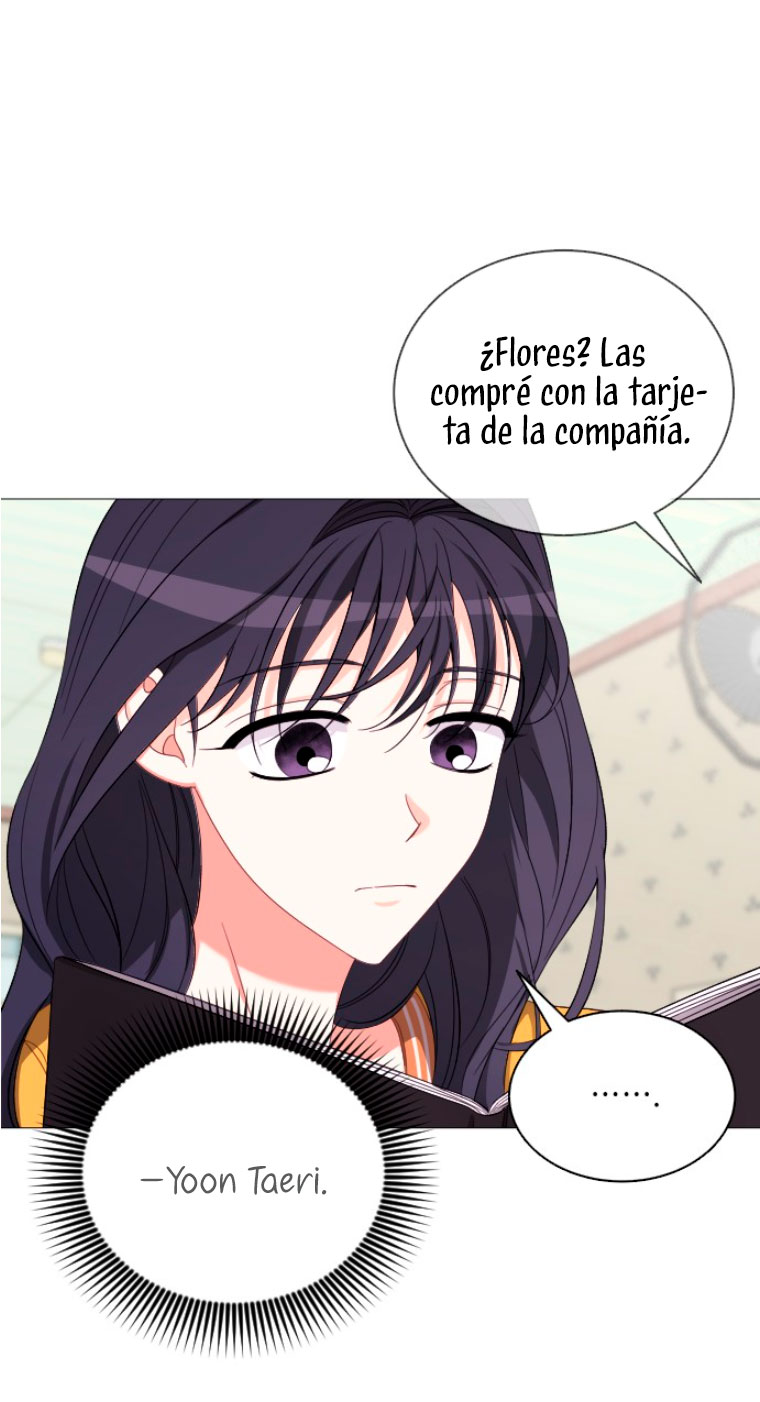 Nos vemos después del trabajo Capítulo 9 - Página 27