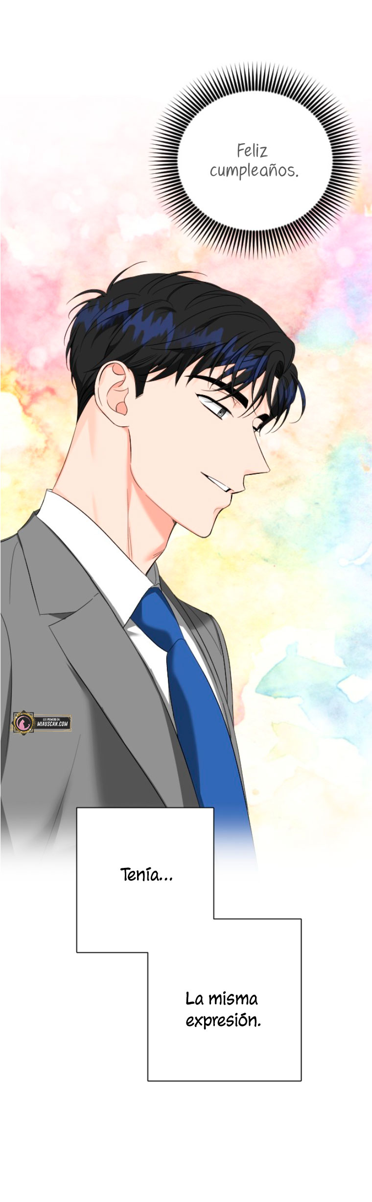 Nos vemos después del trabajo Capítulo 9 - Página 28