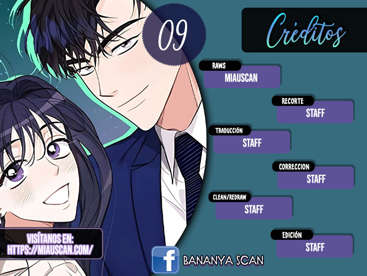 Nos vemos después del trabajo Capítulo 9 - Página 3