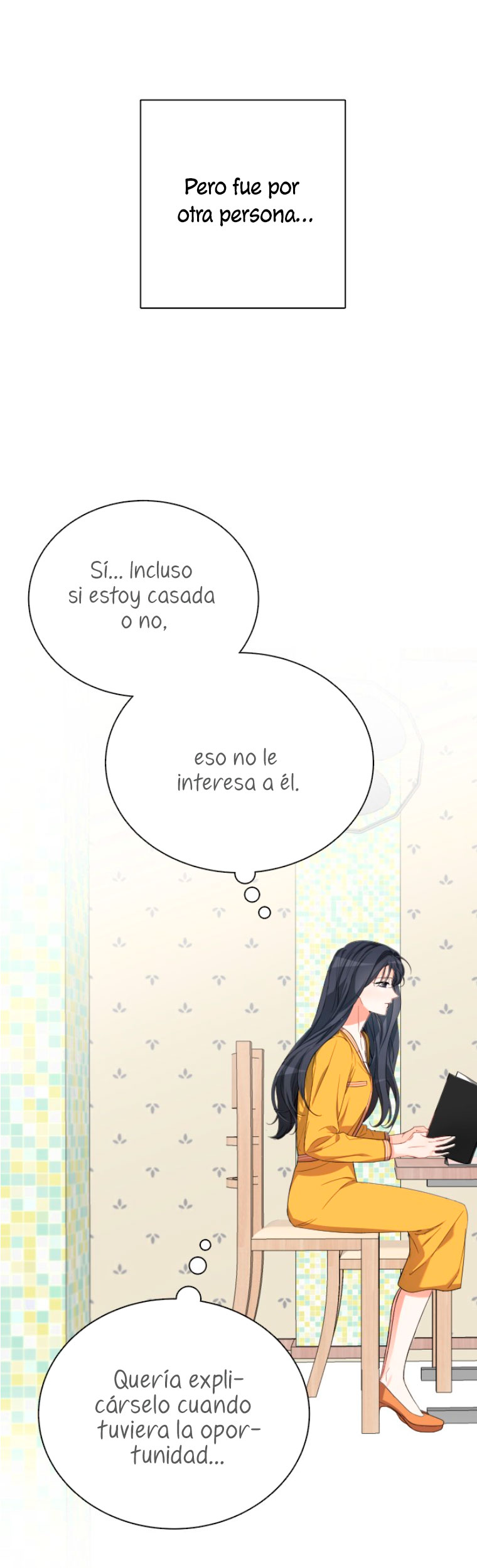 Nos vemos después del trabajo Capítulo 9 - Página 30