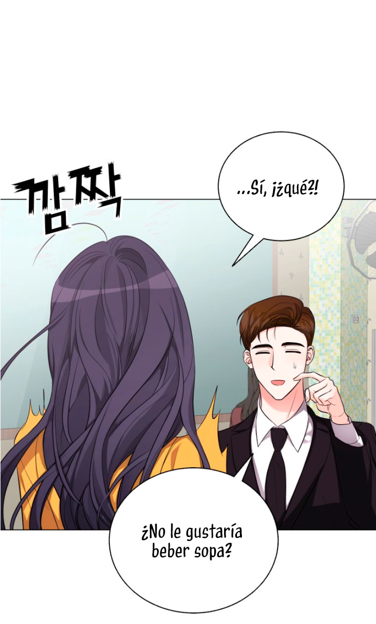 Nos vemos después del trabajo Capítulo 9 - Página 32