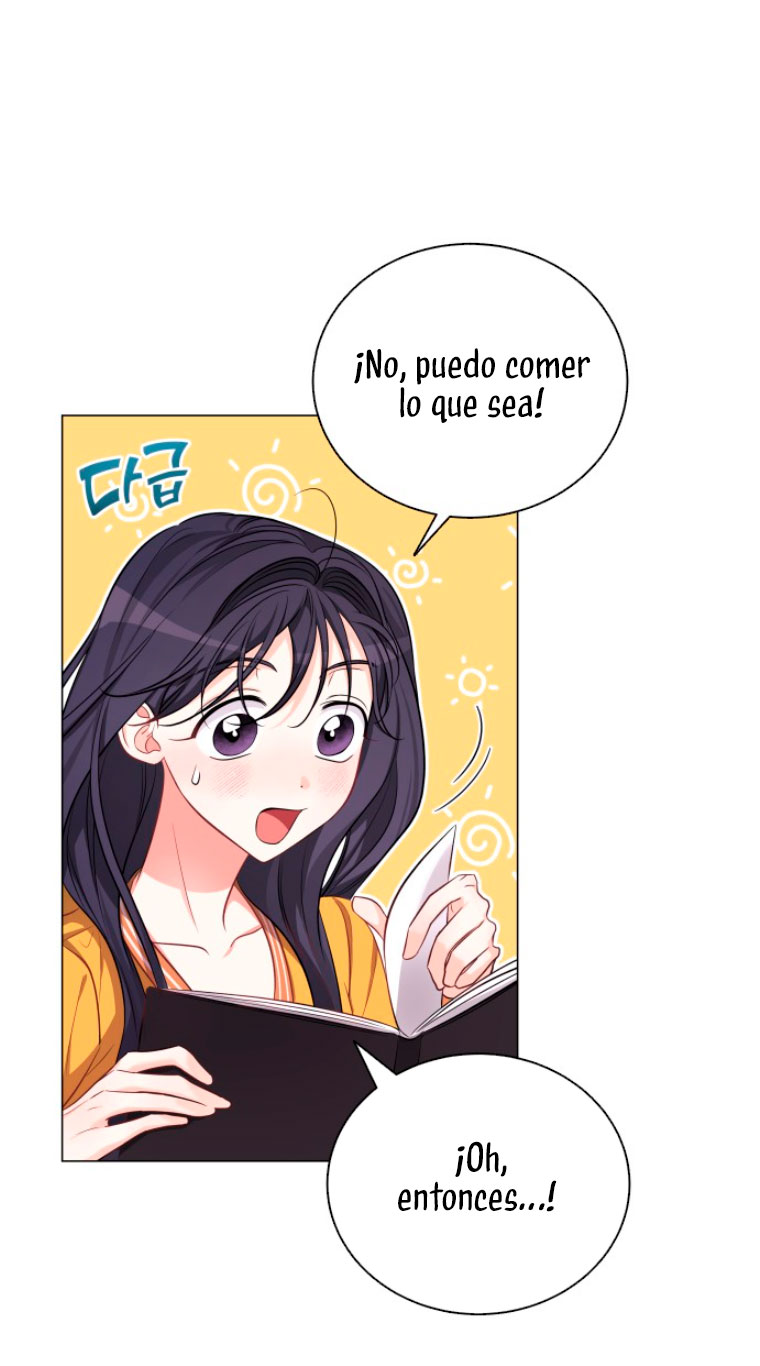 Nos vemos después del trabajo Capítulo 9 - Página 33