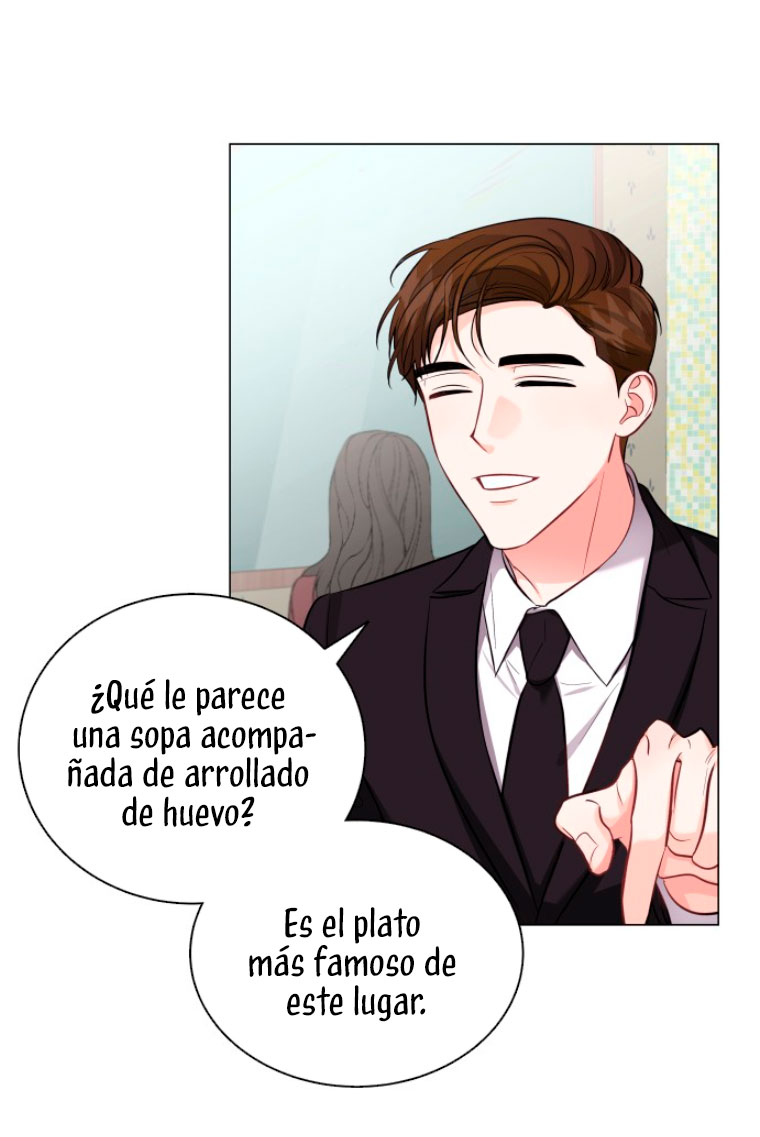 Nos vemos después del trabajo Capítulo 9 - Página 34