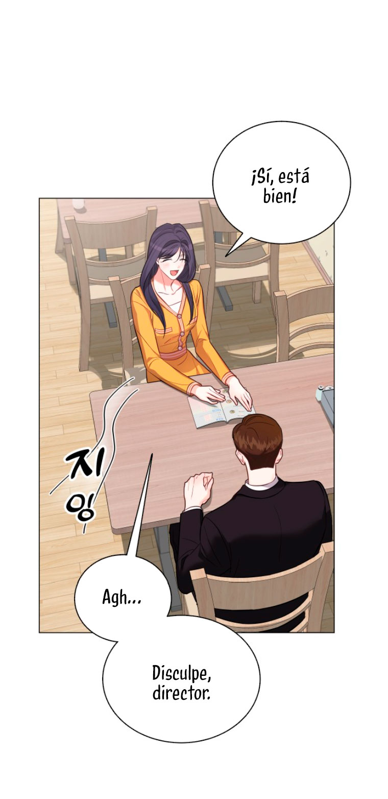 Nos vemos después del trabajo Capítulo 9 - Página 35