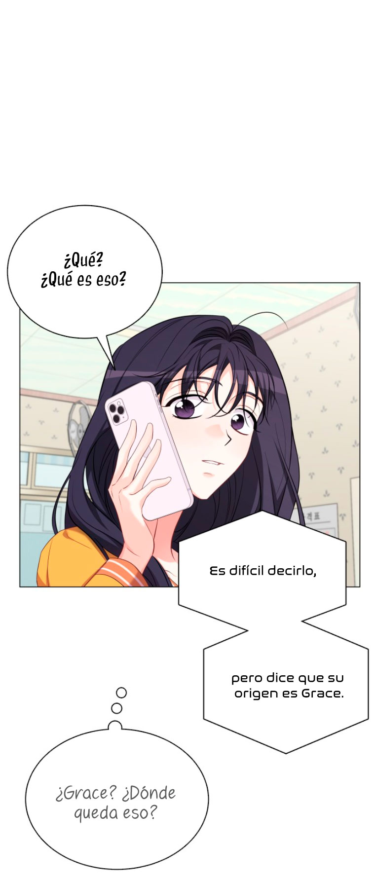 Nos vemos después del trabajo Capítulo 9 - Página 37