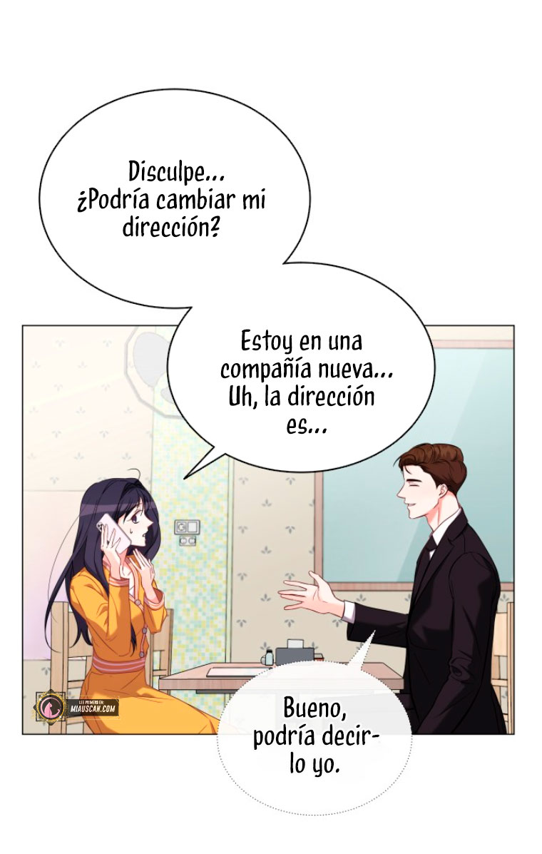 Nos vemos después del trabajo Capítulo 9 - Página 38