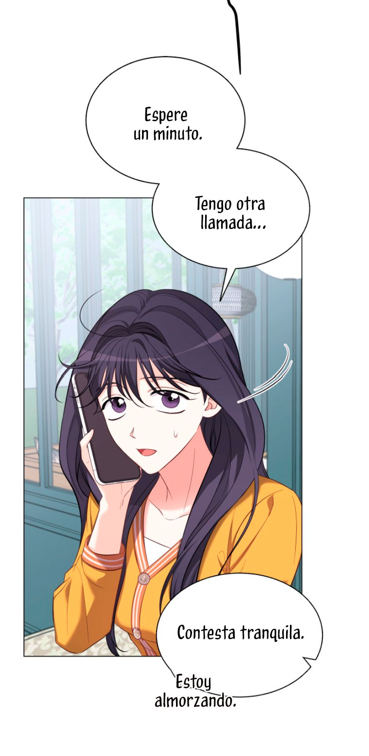 Nos vemos después del trabajo Capítulo 9 - Página 55