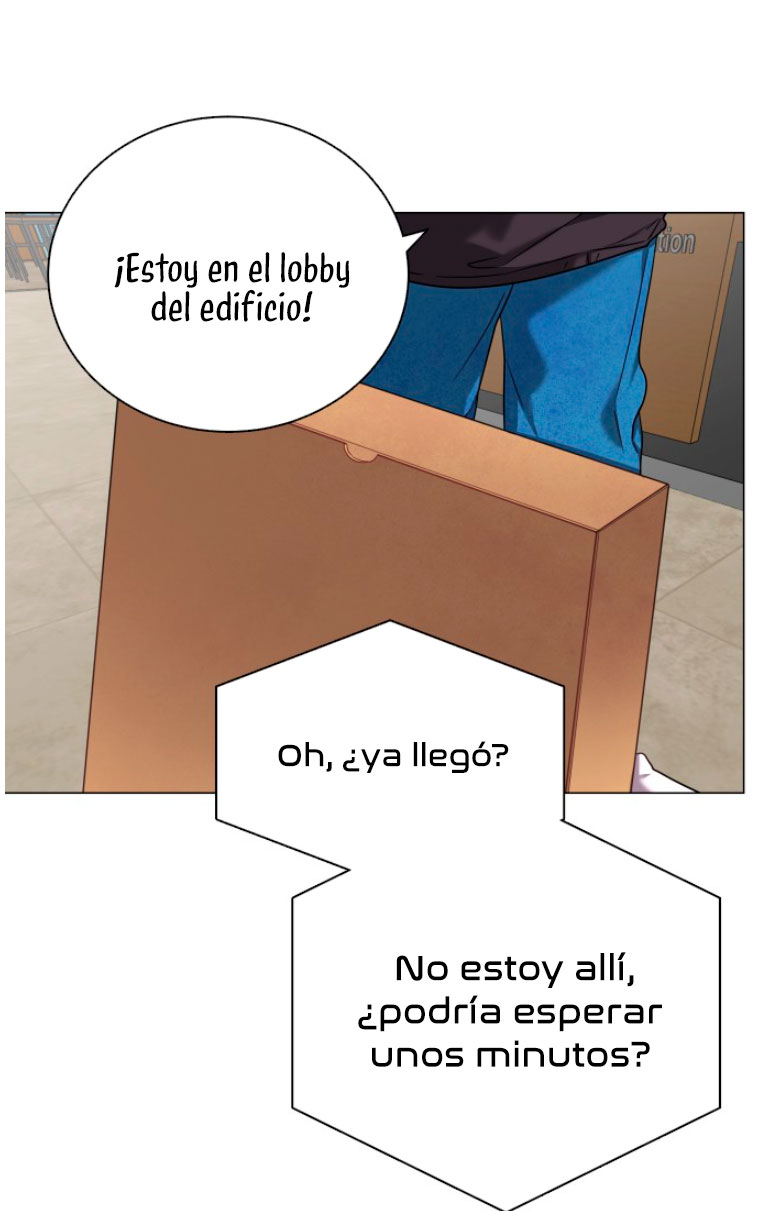 Nos vemos después del trabajo Capítulo 9 - Página 57