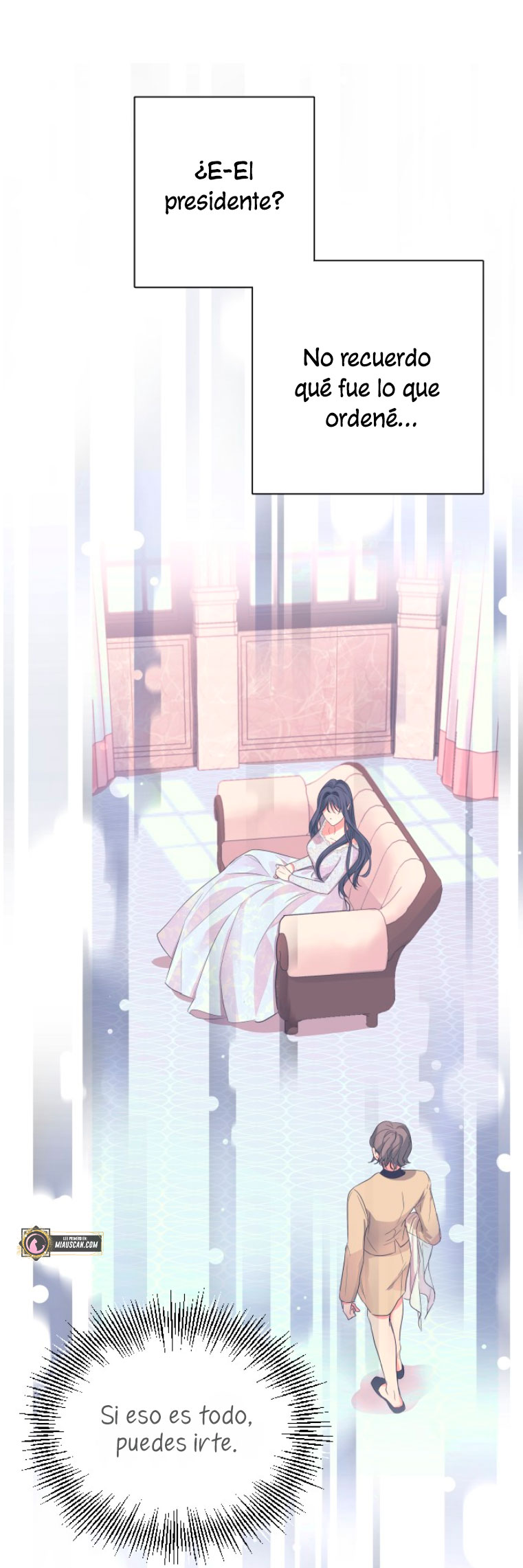 Nos vemos después del trabajo Capítulo 9 - Página 60