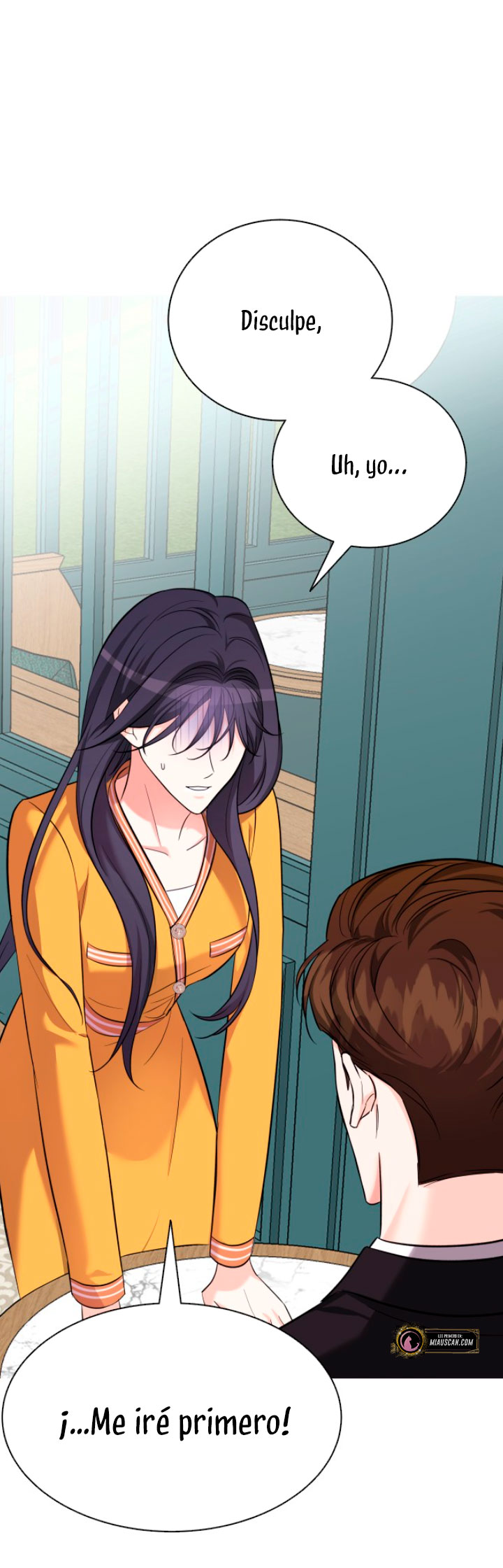 Nos vemos después del trabajo Capítulo 9 - Página 63