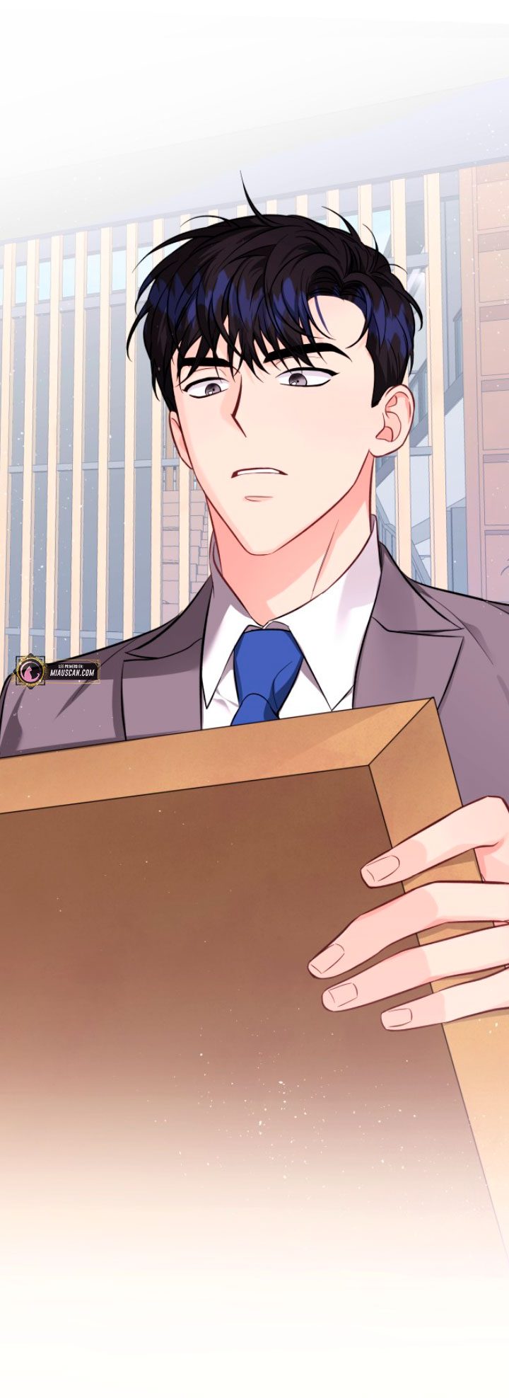 Nos vemos después del trabajo Capítulo 9 - Página 69