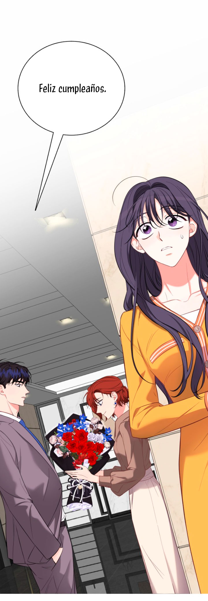 Nos vemos después del trabajo Capítulo 9 - Página 7
