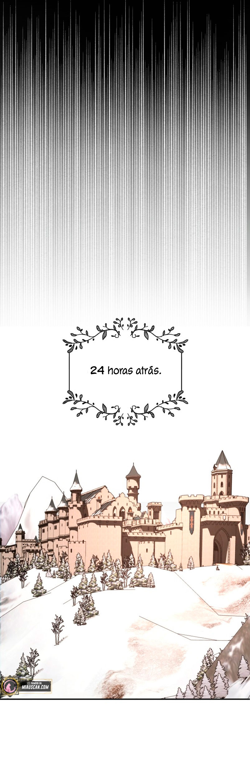 Vendí las acciones del personaje principal Capítulo 1 - Página 14