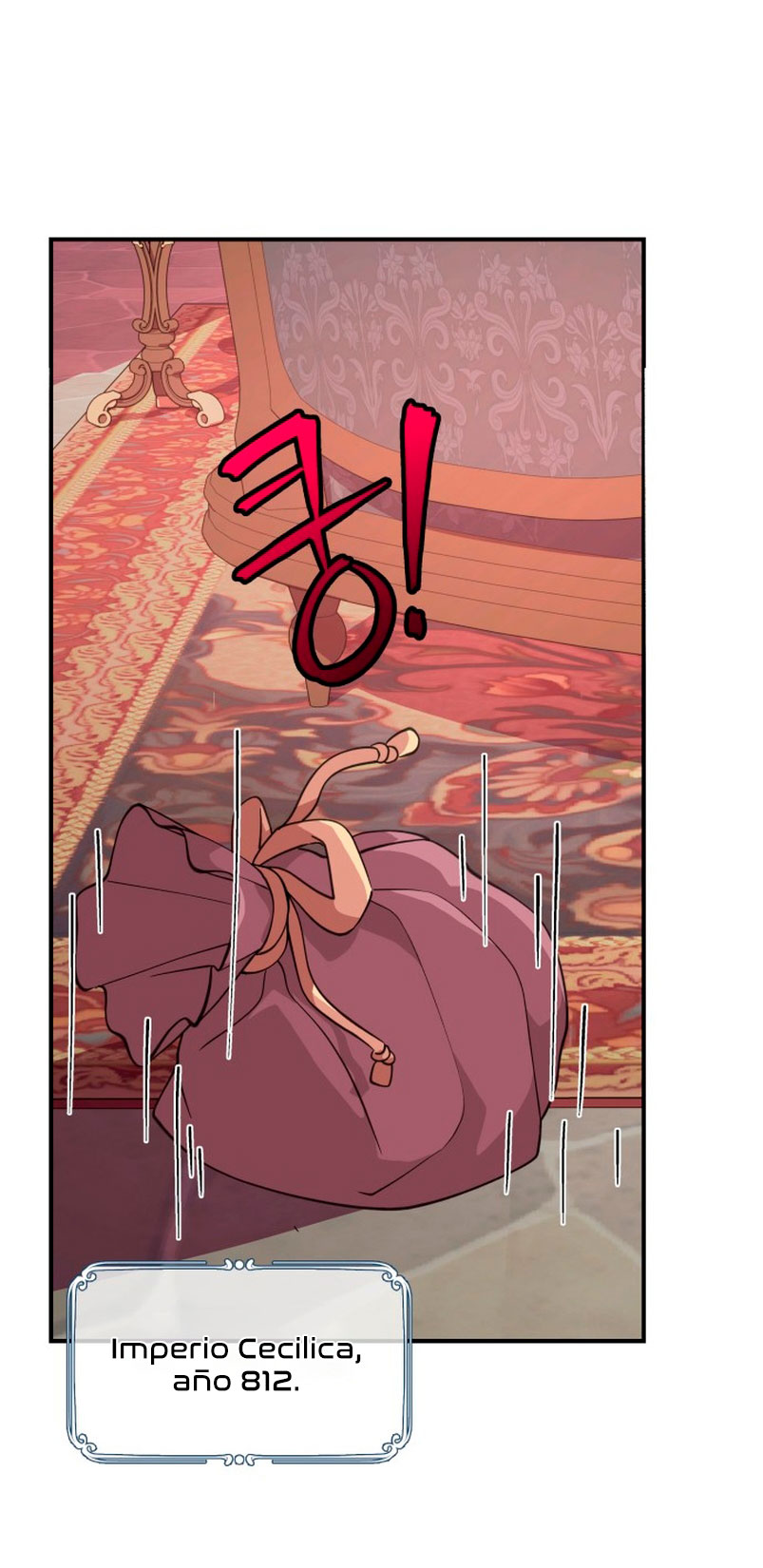 Vendí las acciones del personaje principal Capítulo 1 - Página 15