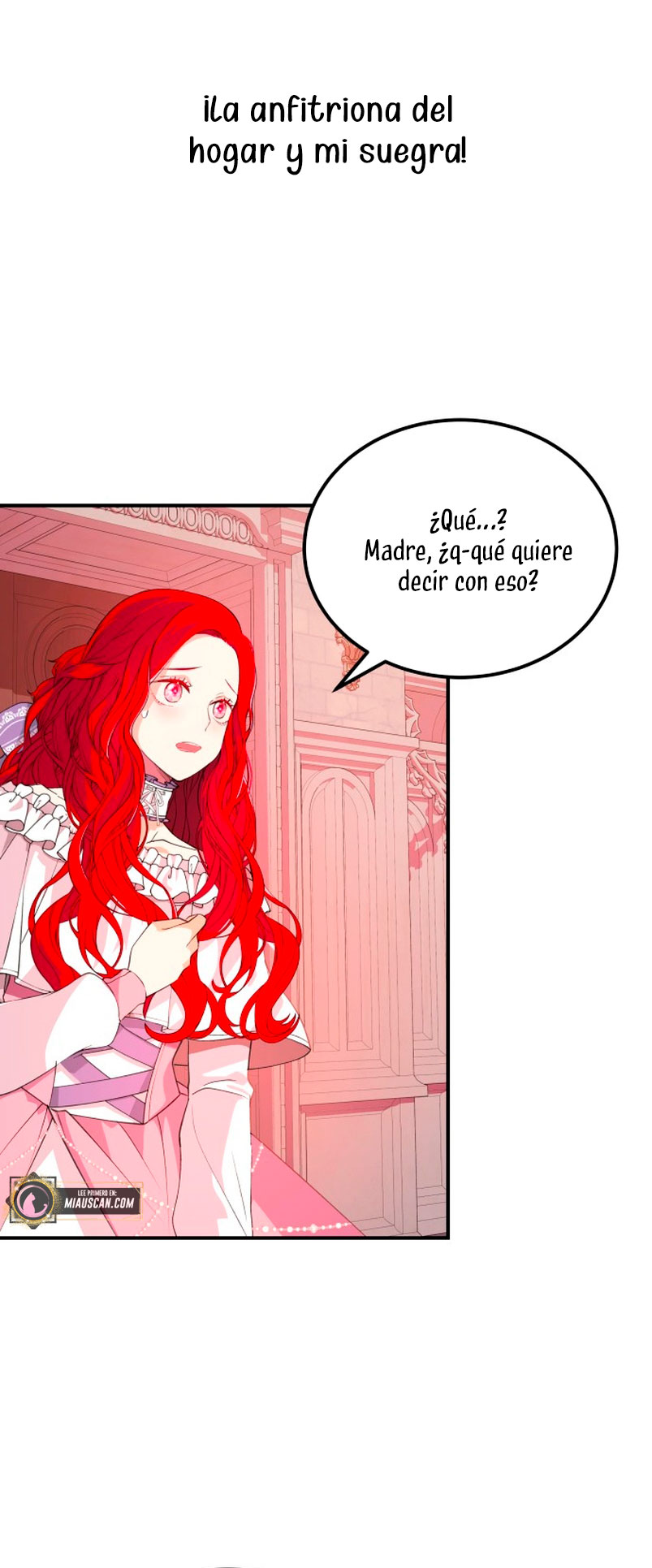 Vendí las acciones del personaje principal Capítulo 1 - Página 18