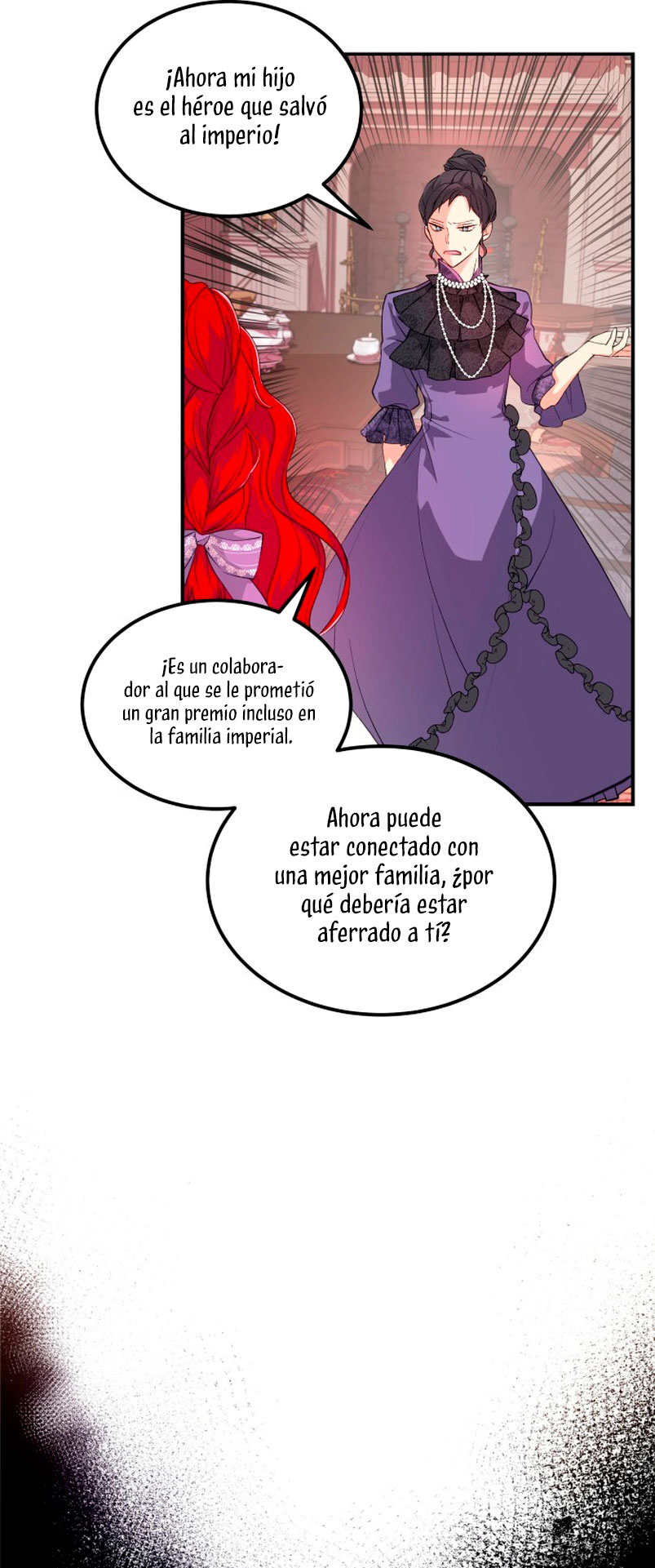 Vendí las acciones del personaje principal Capítulo 1 - Página 19