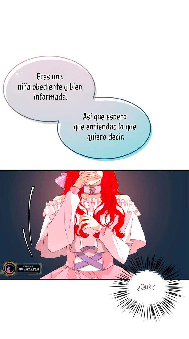 Vendí las acciones del personaje principal Capítulo 1 - Página 24