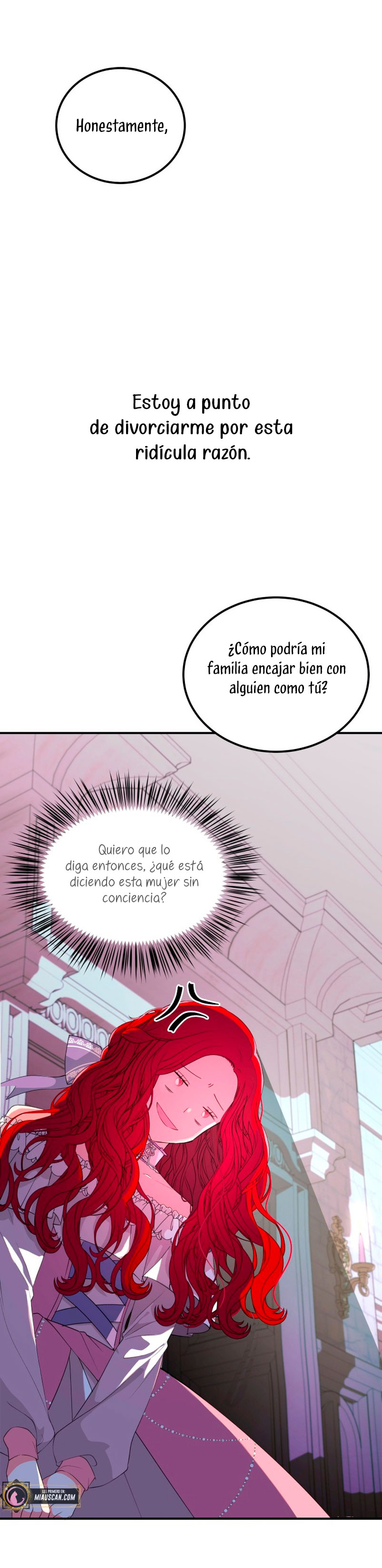 Vendí las acciones del personaje principal Capítulo 1 - Página 25