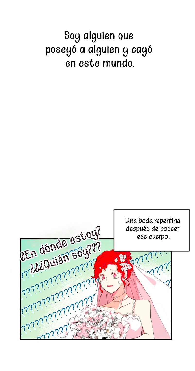 Vendí las acciones del personaje principal Capítulo 1 - Página 26