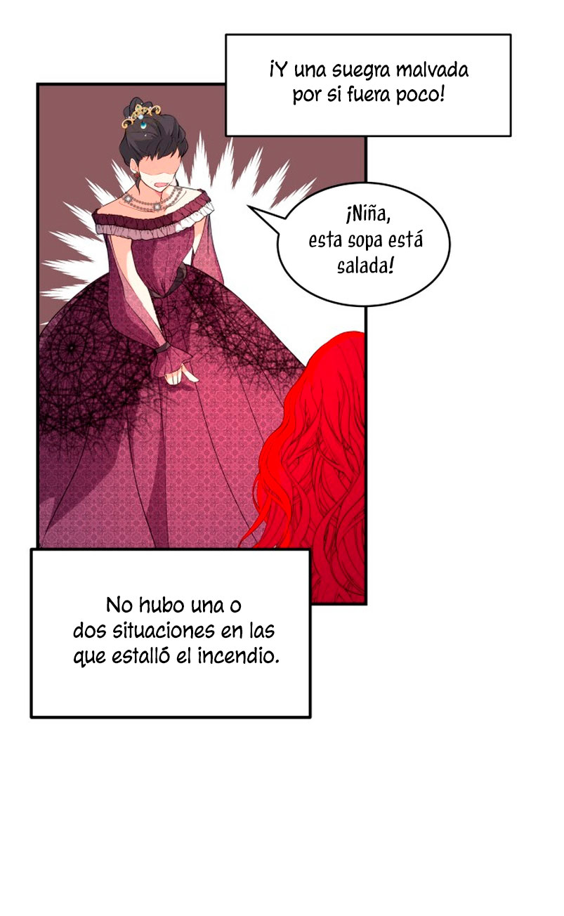 Vendí las acciones del personaje principal Capítulo 1 - Página 28