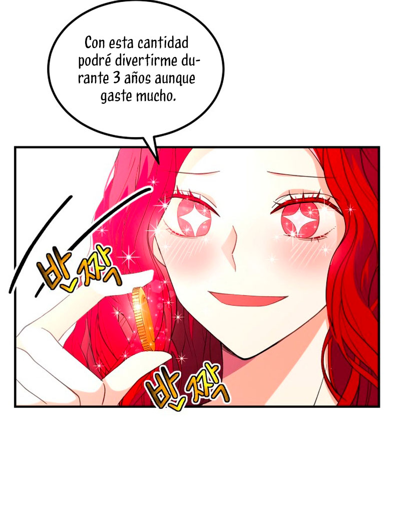 Vendí las acciones del personaje principal Capítulo 1 - Página 34