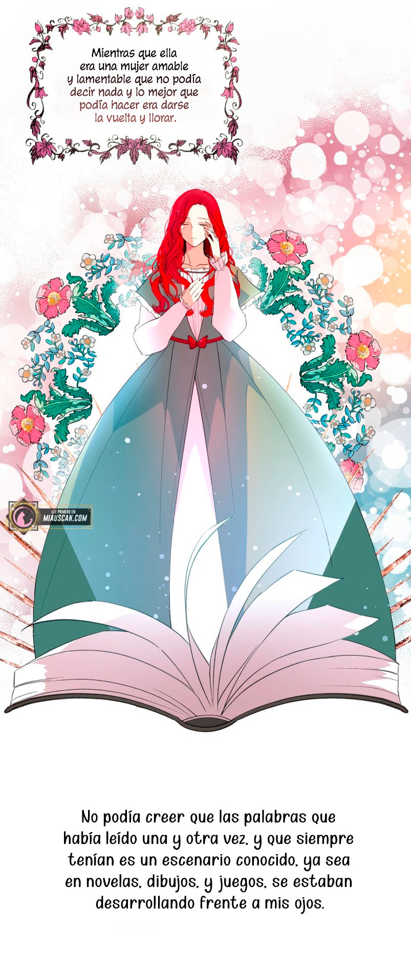 Vendí las acciones del personaje principal Capítulo 1 - Página 37