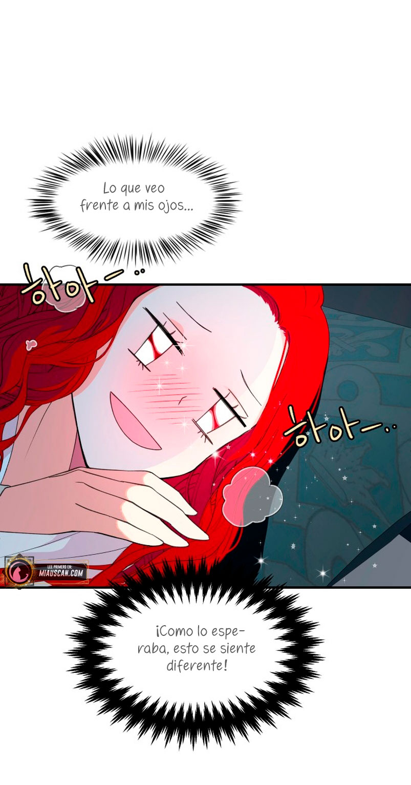 Vendí las acciones del personaje principal Capítulo 1 - Página 38