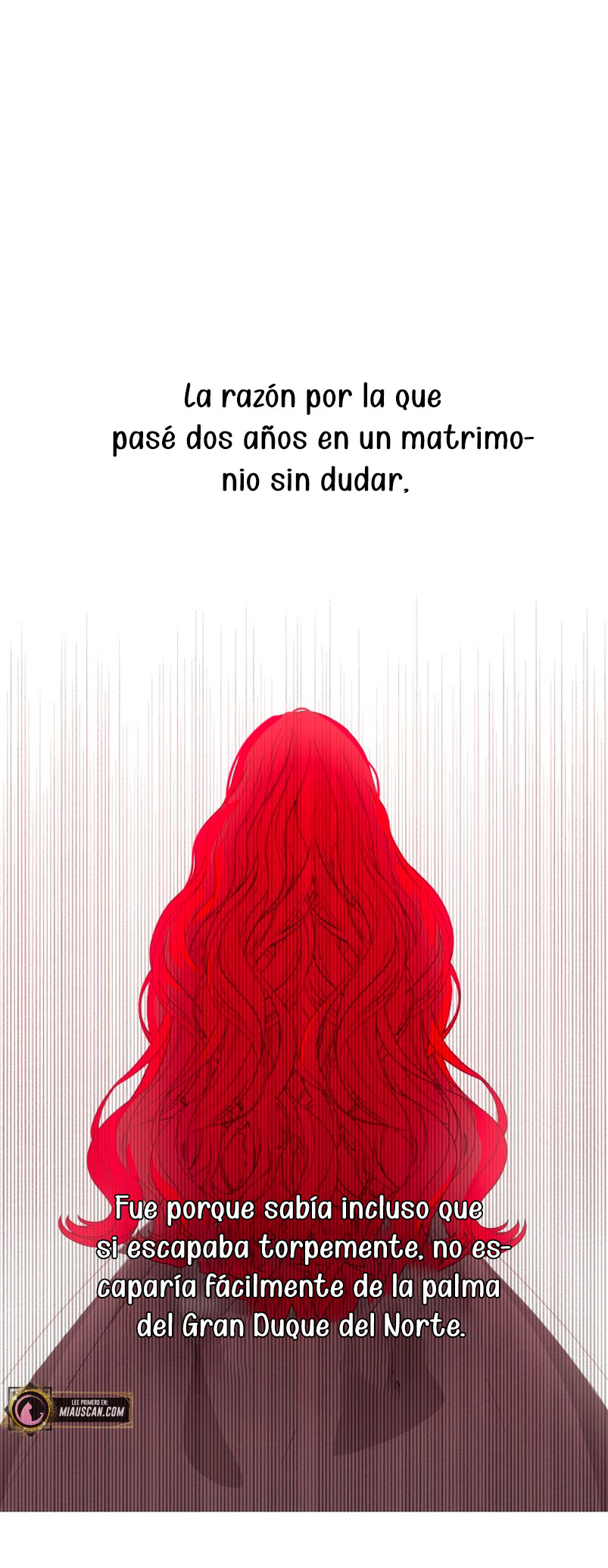 Vendí las acciones del personaje principal Capítulo 1 - Página 40