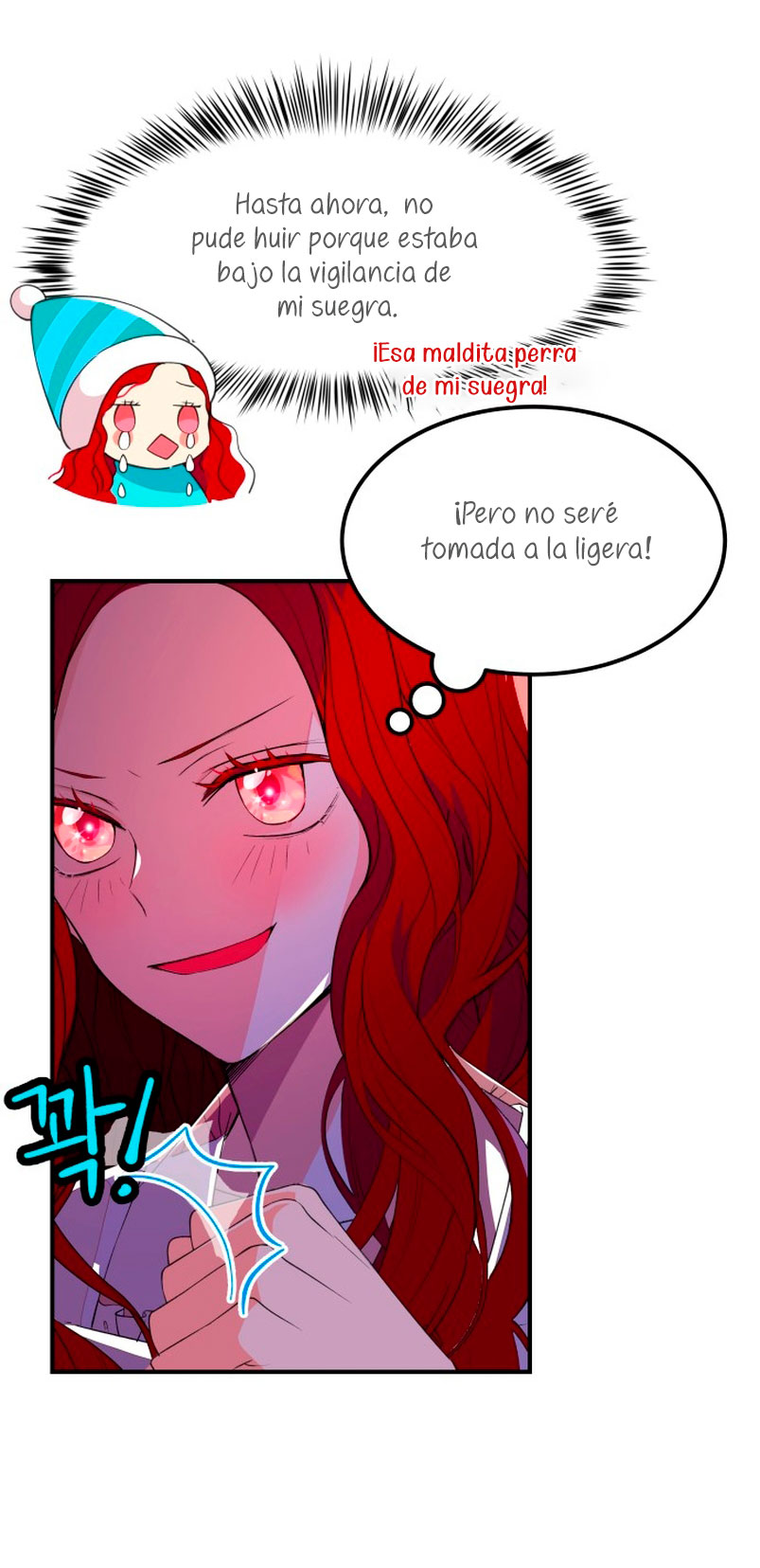 Vendí las acciones del personaje principal Capítulo 1 - Página 41