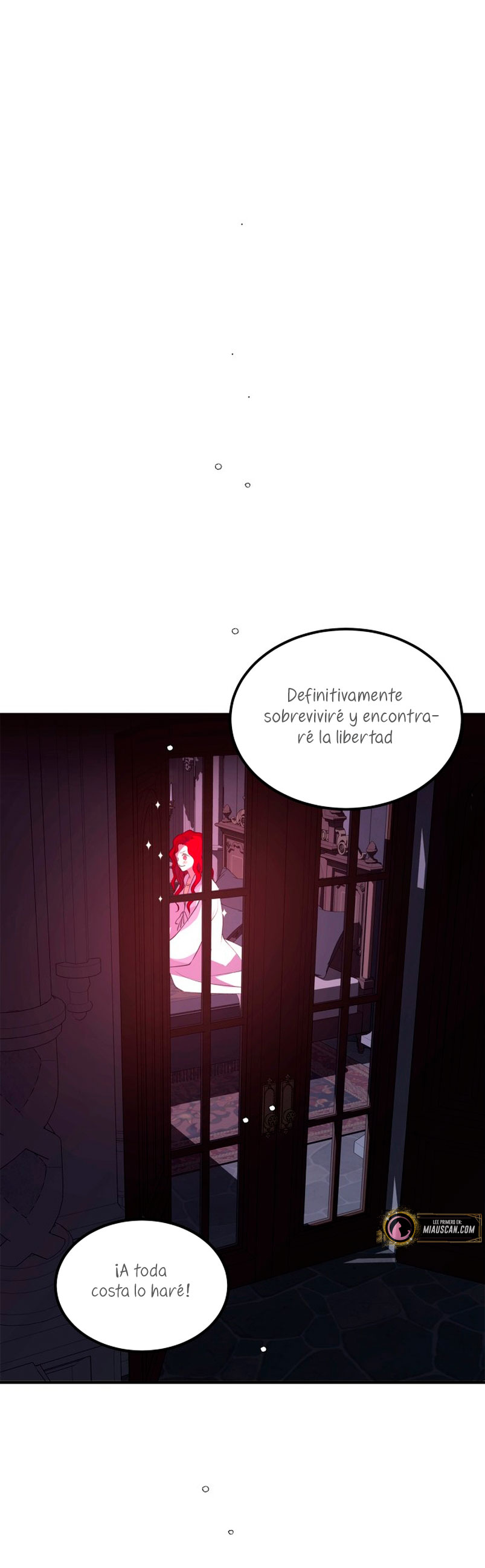 Vendí las acciones del personaje principal Capítulo 1 - Página 42