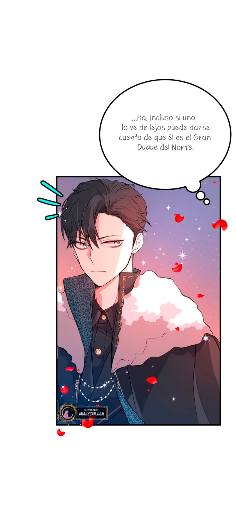 Vendí las acciones del personaje principal Capítulo 1 - Página 44