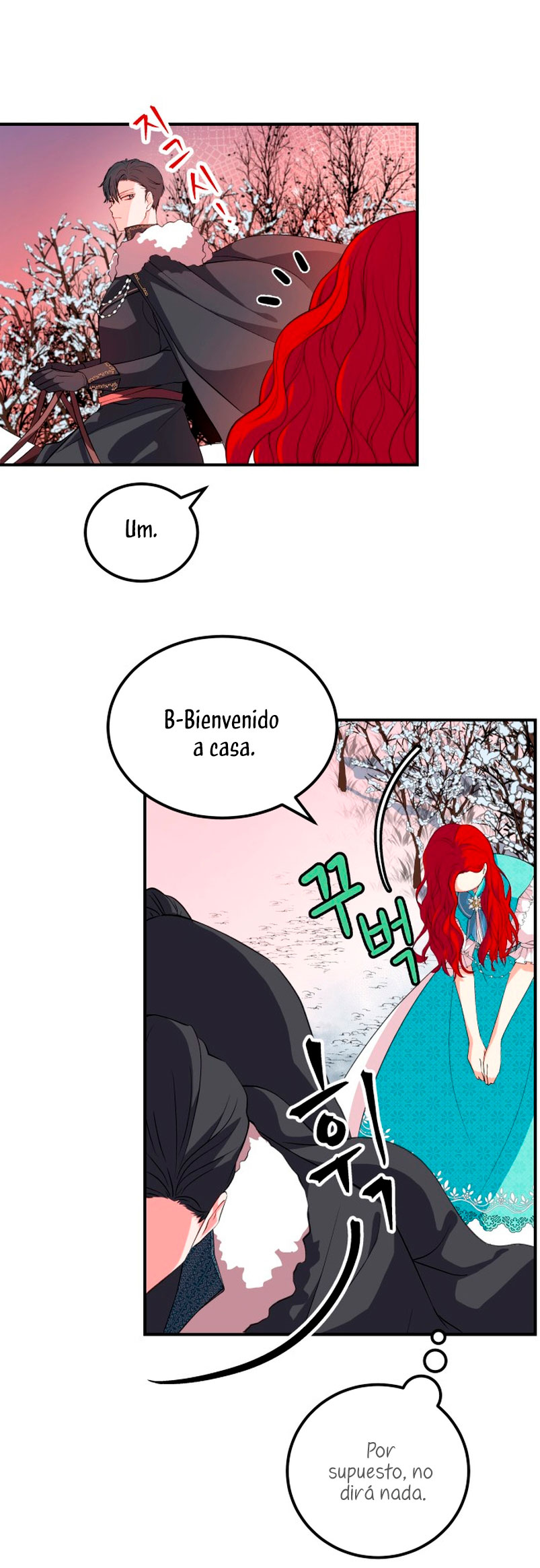 Vendí las acciones del personaje principal Capítulo 1 - Página 45