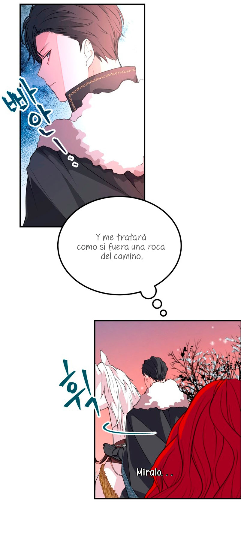 Vendí las acciones del personaje principal Capítulo 1 - Página 46