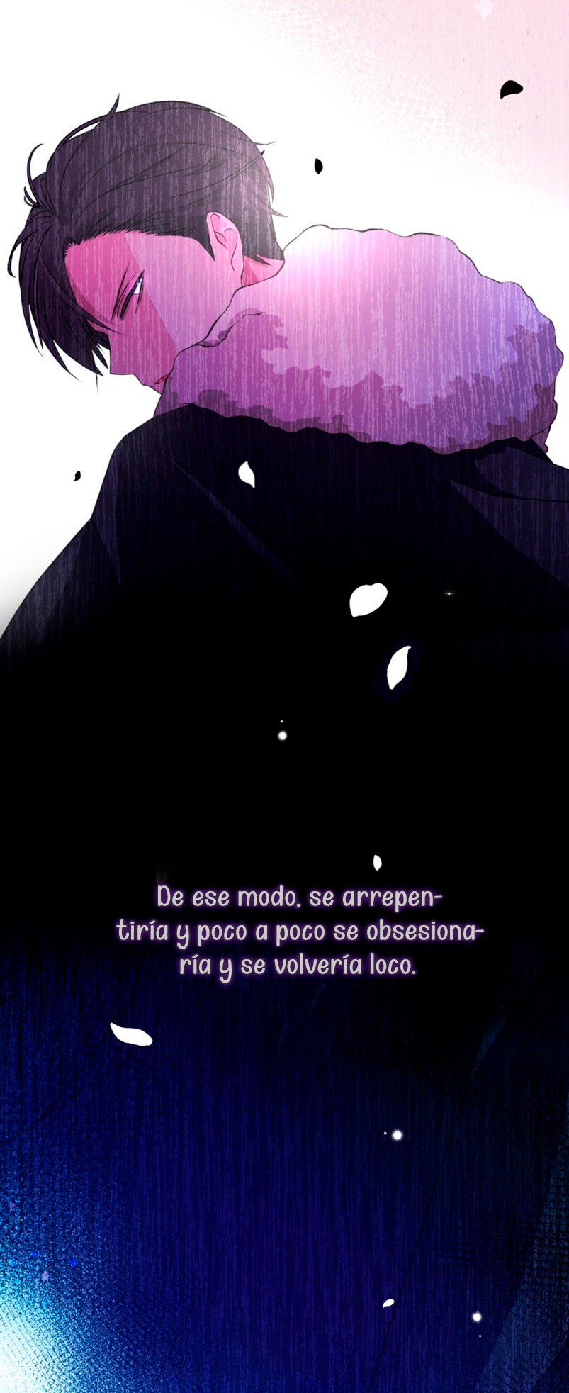 Vendí las acciones del personaje principal Capítulo 1 - Página 50