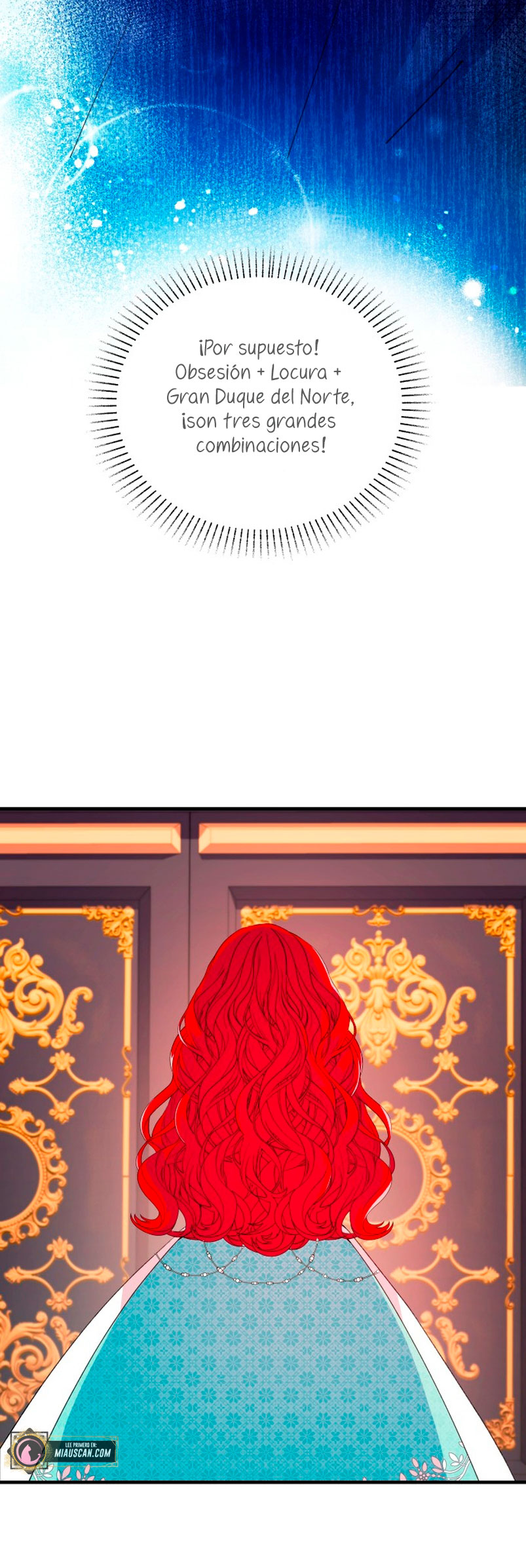 Vendí las acciones del personaje principal Capítulo 1 - Página 51