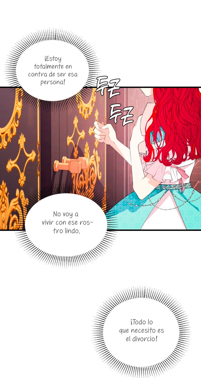 Vendí las acciones del personaje principal Capítulo 1 - Página 52