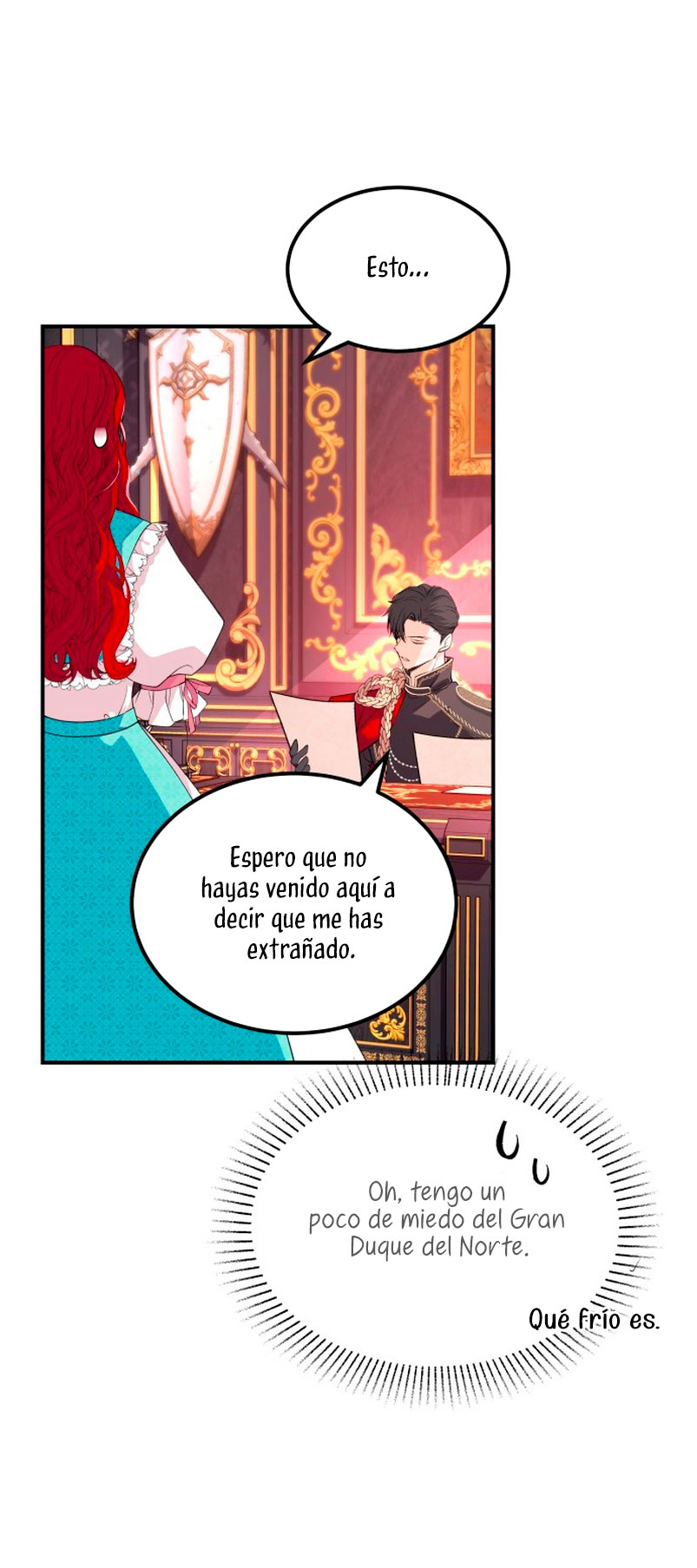 Vendí las acciones del personaje principal Capítulo 1 - Página 55