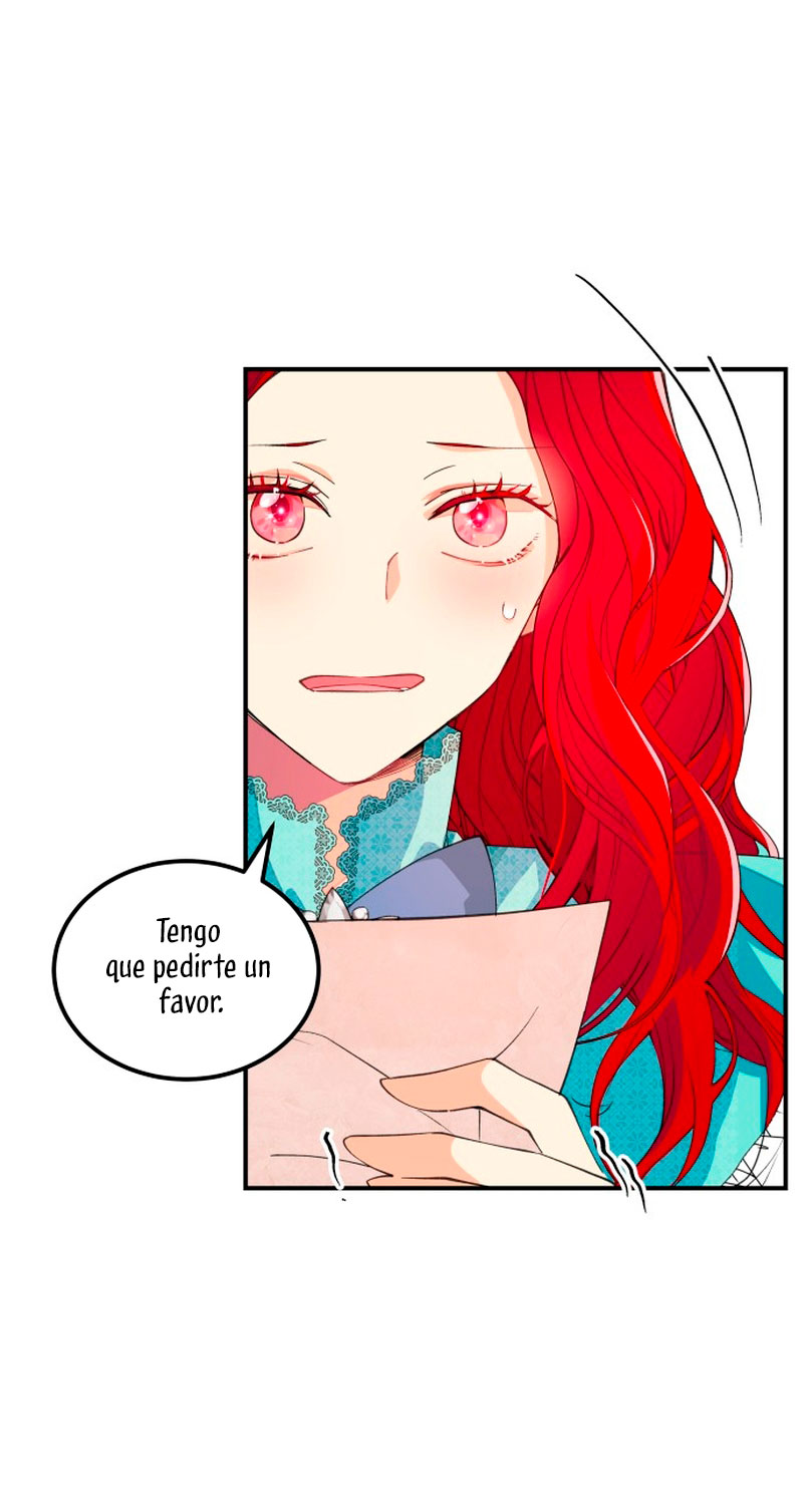 Vendí las acciones del personaje principal Capítulo 1 - Página 56