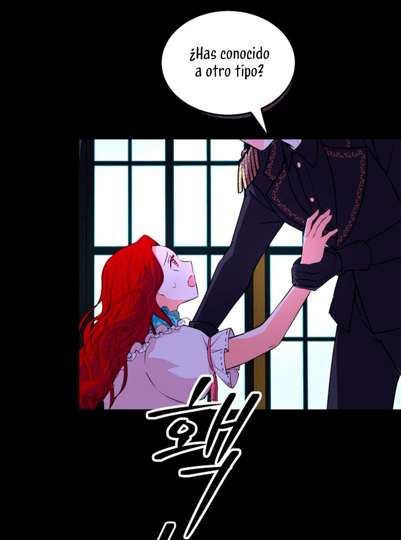 Vendí las acciones del personaje principal Capítulo 1 - Página 6