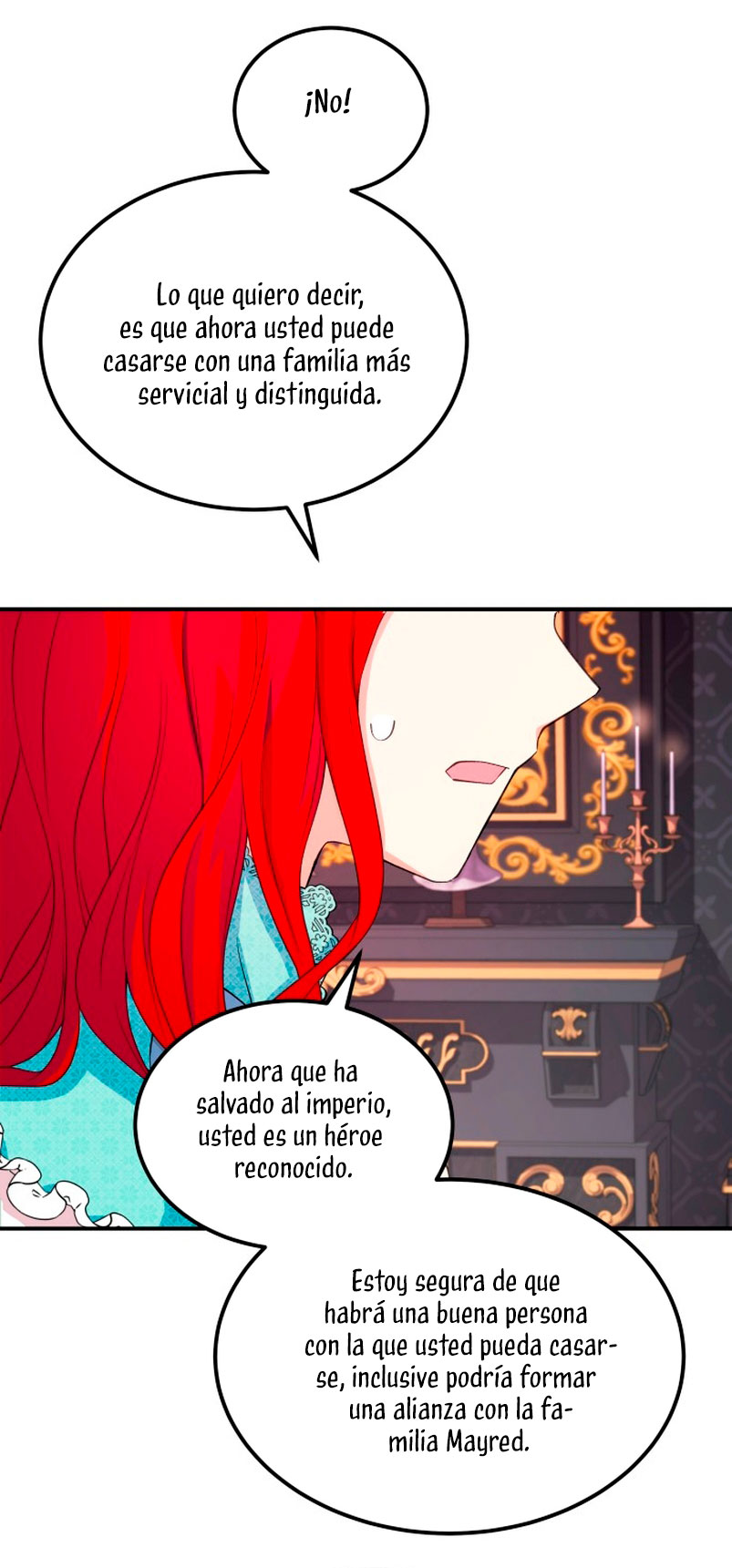 Vendí las acciones del personaje principal Capítulo 1 - Página 62