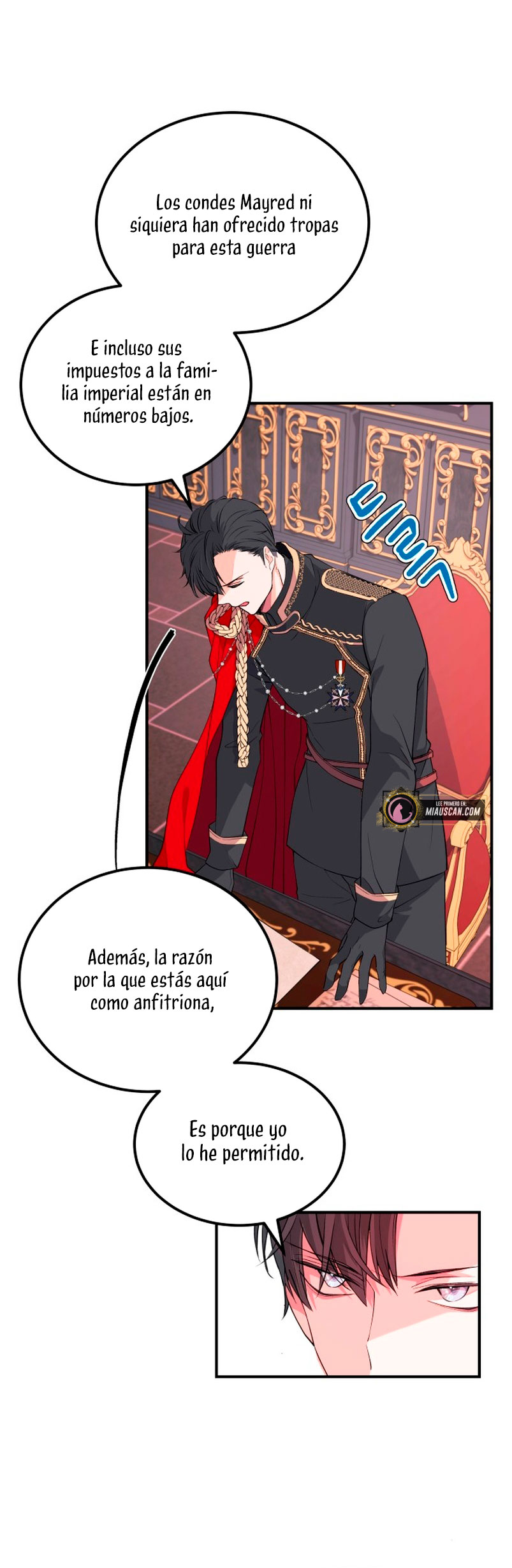 Vendí las acciones del personaje principal Capítulo 1 - Página 64