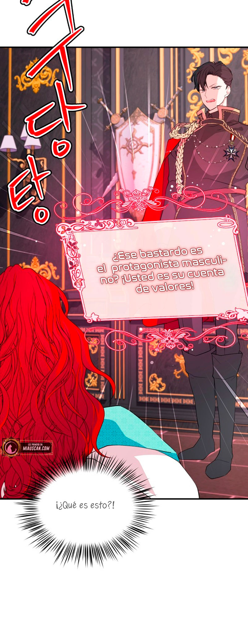 Vendí las acciones del personaje principal Capítulo 1 - Página 68