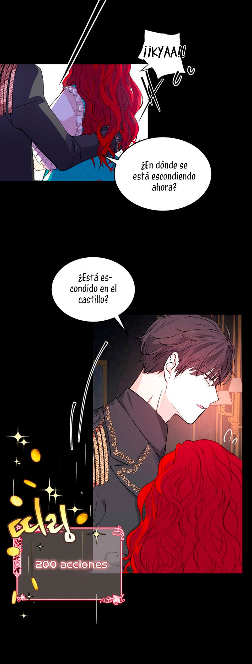 Vendí las acciones del personaje principal Capítulo 1 - Página 7