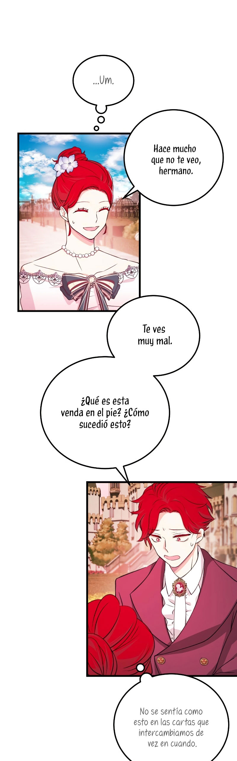 Vendí las acciones del personaje principal Capítulo 10 - Página 11